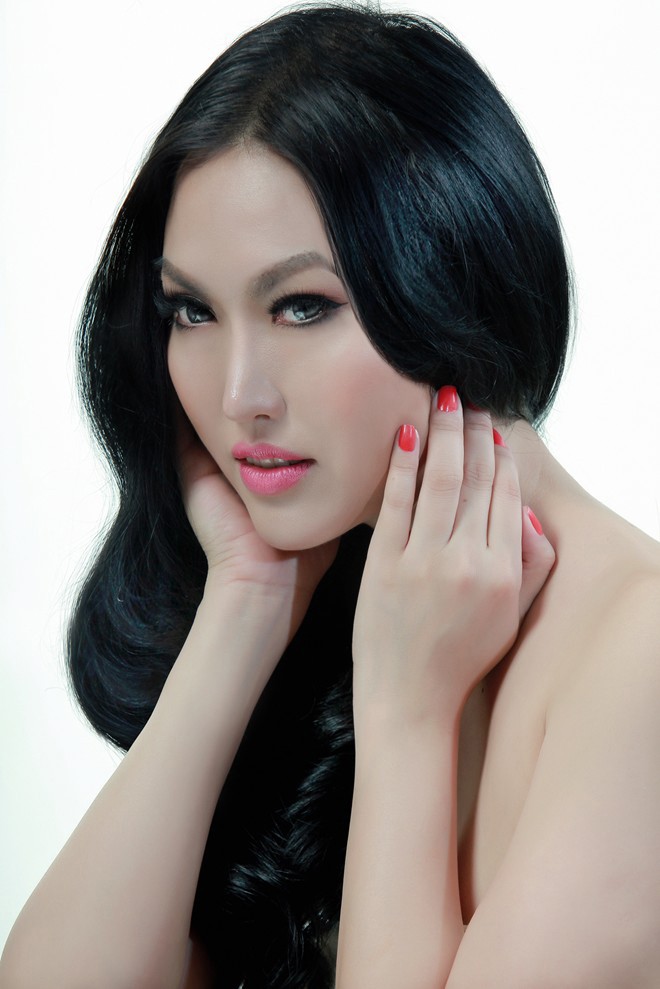 Phi Thanh Vân: Nữ doanh nhân “nổ” - ảnh 1